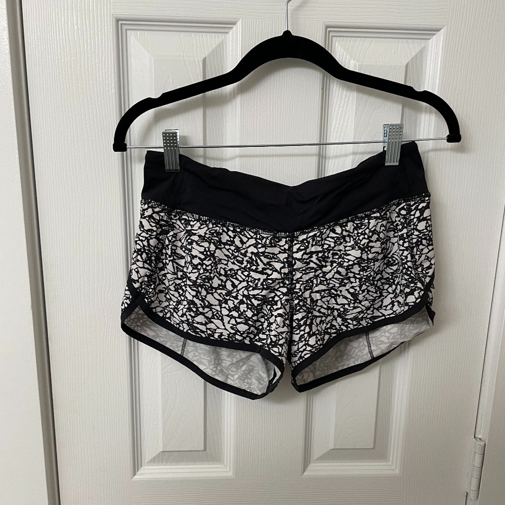 Lulu lemon shorts